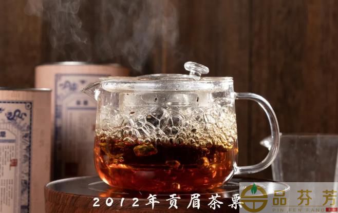 秋冬天寒，宜煮茶，老白茶正确煮饮方法详解！(图1)