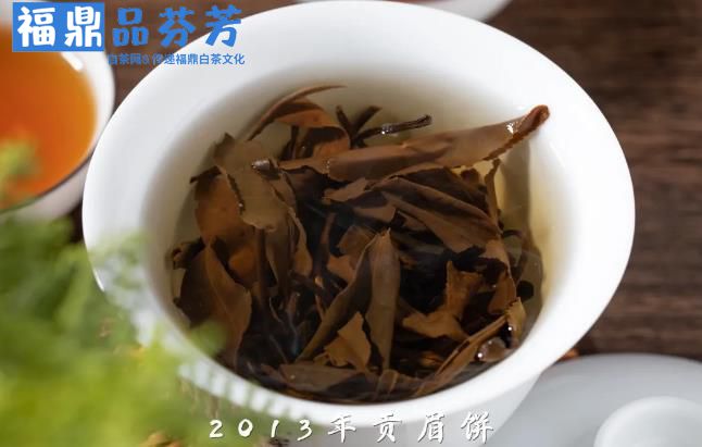 老白茶里含有茶梗，是质量不好还是品质问题？(图1)