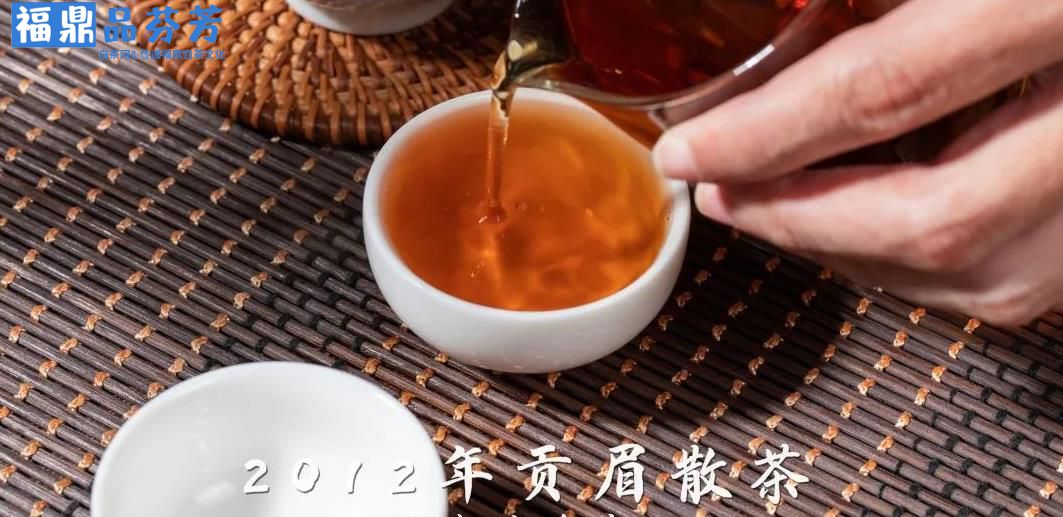 存放的老白茶出现碎末，是茶叶质量有问题吗？还是另有原因(图2)